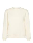 Centre Crew Sport Sweatshirts & Hoodies Sweatshirts Cream Björn Borg