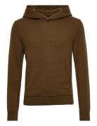 Hooded Sweater Or Jumper Tops Sweatshirts & Hoodies Hoodies Green Zadig & Voltaire Kids