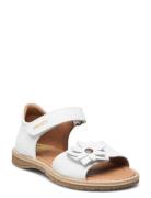 Pge 39331 Shoes Summer Shoes Sandals White Primigi