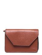 Elvira Purse Bags Card Holders & Wallets Wallets Brown RE:DESIGNED EST 2003