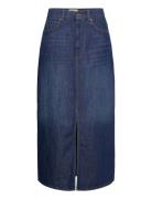 Gelada Designers Knee-length & Midi Navy Weekend Max Mara