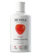 Vitamin Moisture Shampoo Shampoo Nude MOSSA