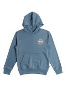 Foundation Po Sport Sweatshirts & Hoodies Hoodies Blue Billabong