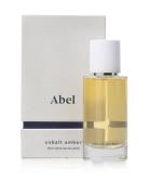 Cobalt Amber Eau De Parfum Parfume Eau De Parfum Nude Abel