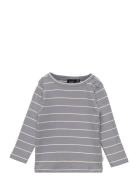 Arizonasb T-Shirt Long Sleeve Tops T-shirts Long-sleeved T-Skjorte Multi/patterned Sofie Schnoor Baby And Kids