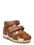 Hand Made Sandal Shoes Summer Shoes Sandals Brown Arauto RAP