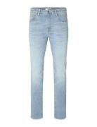 Slh175-Slim Leon 6403 L.b Soft Jns Noos Bottoms Jeans Slim Blue Selected Homme