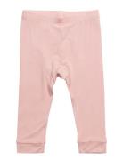 Leggings Bottoms Leggings Pink Minymo