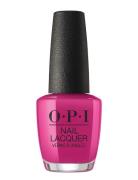 You're The Shade That I Want Neglelak Makeup Blue OPI