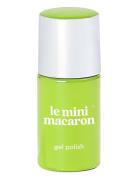 Single Gel Polish Lime Neglelak Gel Green Le Mini Macaron