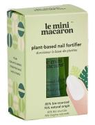 Plant-Based Nail Fortifier Neglepleje Nude Le Mini Macaron