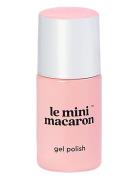 Single Gel Polish Crème De Pêche Neglelak Gel Pink Le Mini Macaron