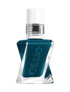 Essie Gel Couture Jewels And Jacquard Only 402 13,5 Ml Neglelak Gel Blue Essie