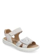 Sparkle Shoes Summer Shoes Sandals White Superfit