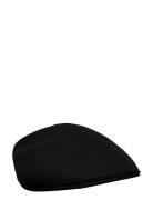 Ivy Modern Cap Accessories Headwear Flat Caps Black Wigéns