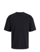 Jjeurban Edge Tee Ss O-Neck Noos Tops T-Kortærmet Skjorte Black Jack & J S