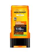 L'oréal Paris Men Expert Hydra Energetic Shower Gel 300Ml Shower Gel Badesæbe Nude L'Oréal Paris