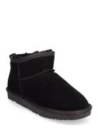 Boot Low Boozt Shoes Wintershoes Black Sofie Schnoor