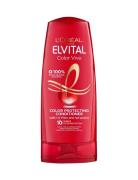 L'oréal Paris Elvital Color-Vive Conditi R 400Ml Conditi R Balsam Nude L'Oréal Paris