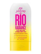 Rio Radiance Spf 50 Body Lotion Creme Lotion Bodybutter Nude Sol De Janeiro