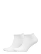 Th Women Sneaker 2P Lingerie Socks Footies-ankle Socks White Tommy Hilfiger