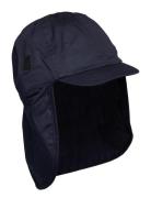 Sun Hat Solhat Blue En Fant