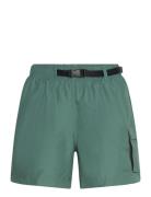 Nike 5" Volley Short Voyage Sport Shorts Sport Shorts Green NIKE SWIM