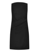 Sahira Short Dress 15262 Kort Kjole Black Samsøe Samsøe