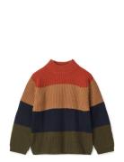 Cali Jumper Tops Knitwear Pullovers Multi/patterned Liewood
