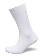 Hanse Socks 11690 Underwear Socks Regular Socks White Samsøe Samsøe