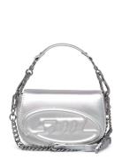 Bcinema2 Crossbody Bag Bags Small Shoulder Bags-crossbody Bags Silver Steve Madden