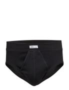 Jbs Briefs Classic Underbukser Y-front Briefs Black JBS