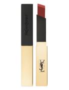 Rouge Pur Couture The Slim Lipstick Læbestift Makeup Red Yves Saint Laurent