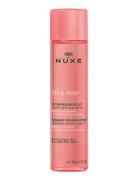Very Rose Peeling Lotion 150 Ml Beauty Women Skin Care Face Moisturizers Night Cream Nude NUXE