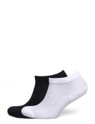 Short Signa Cotta Sock 2 Pack Lingerie Socks Footies-ankle Socks White Becksöndergaard