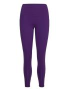 Form Stash Hi-Rise Compression Tights Sport Running-training Tights Purple 2XU