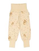 Geggamoja X Mrs Mighetto Bamboo Pants Bottoms Trousers Multi/patterned Geggamoja