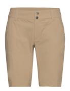 Saturday Trail Long Short Sport Shorts Sport Shorts Beige Columbia Sportswear