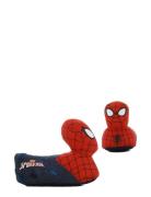 Spiderman 3D House Shoe Slippers Hjemmesko Multi/patterned Spider-man