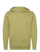 Better Essentials Hoodie Tr Sport Sweatshirts & Hoodies Hoodies Green PUMA