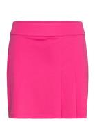 Thea Skirt Kort Nederdel Pink J. Lindeberg