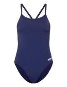 Women's Team Swimsuit Challenge Solid Dark Sage-Wh Sport Swimsuits Navy Arena