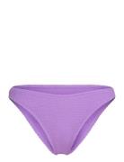 Swim Brief Brazilian Naomi Cre Swimwear Bikinis Bikini Bottoms Bikini Briefs Purple Lindex