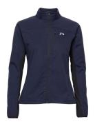 Women Core Cross Jacket Sport Sport Jackets Navy Newline