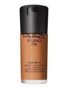 Studio Fix Fluid Broad Spectrum Foundation Spf 15 Foundation Makeup MAC