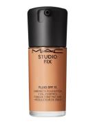 Studio Fix Fluid Broad Spectrum Spf 15 Foundation Makeup MAC