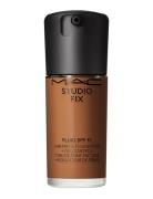 Studio Fix Fluid Broad Spectrum Foundation Spf 15 Foundation Makeup MAC