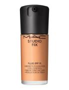 Studio Fix Fluid Broad Spectrum Foundation Spf 15 Foundation Makeup MAC