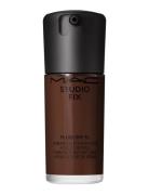 Studio Fix Fluid Broad Spectrum Foundation Spf 15 Foundation Makeup MAC