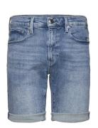 3301 Slim Short Bottoms Shorts Denim Blue G-Star RAW